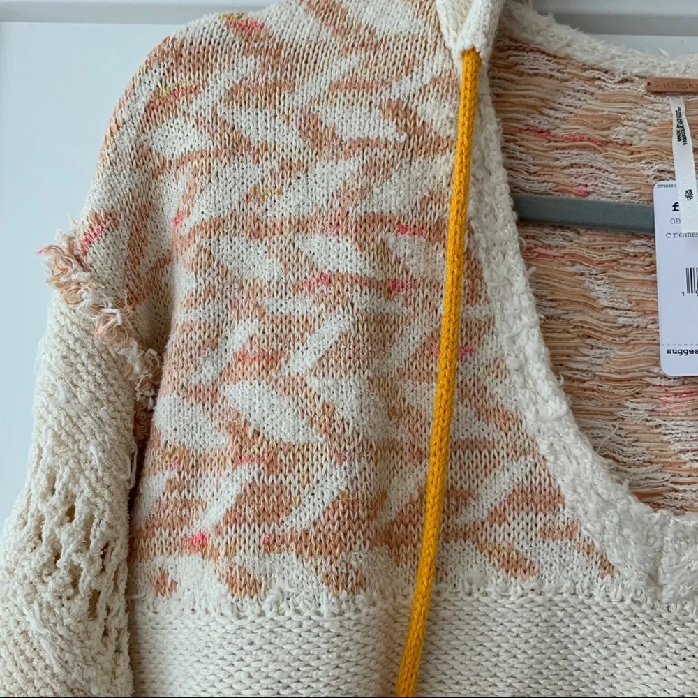 Free People Coastline Hoodie - Picture 5 of 11